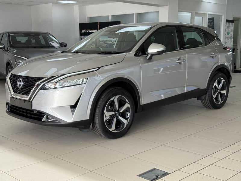 2025 Nissan Qashqai St-L 1.3Pt/6Cvt image 3