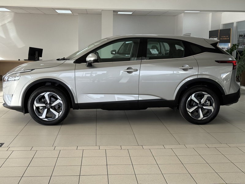 2025 Nissan Qashqai St-L 1.3Pt/6Cvt image 4