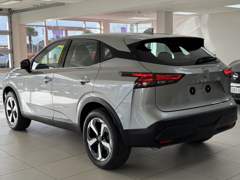 2025 Nissan Qashqai St-L 1.3Pt/6Cvt image 5