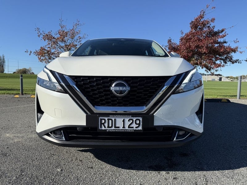 2025 Nissan Qashqai ST-L 1.3PT/6CVT image 2