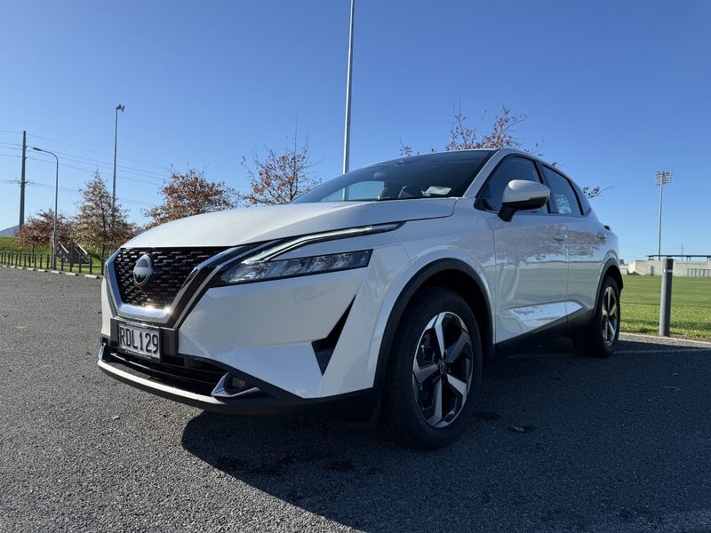 2025 Nissan Qashqai ST-L 1.3PT/6CVT image 3