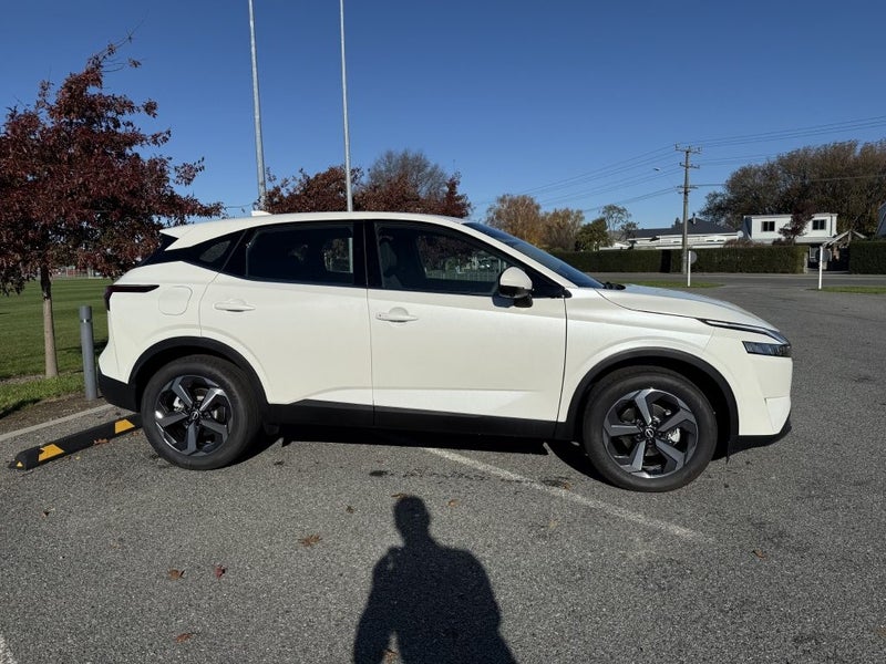 2025 Nissan Qashqai ST-L 1.3PT/6CVT image 4