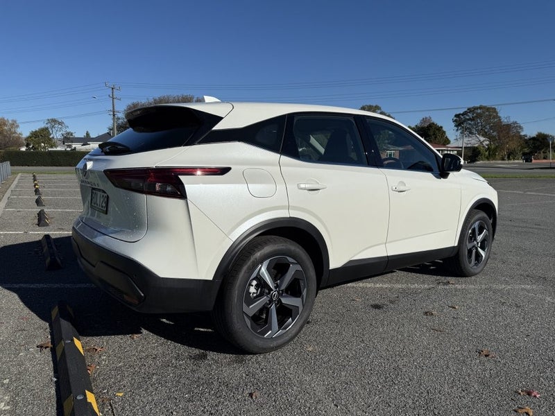 2025 Nissan Qashqai ST-L 1.3PT/6CVT image 5