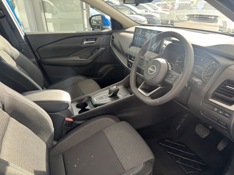 2025 Nissan Qashqai ST-L 1.3PT/6CVT image 2