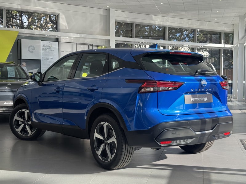 2025 Nissan Qashqai ST-L 1.3PT/6CVT image 3
