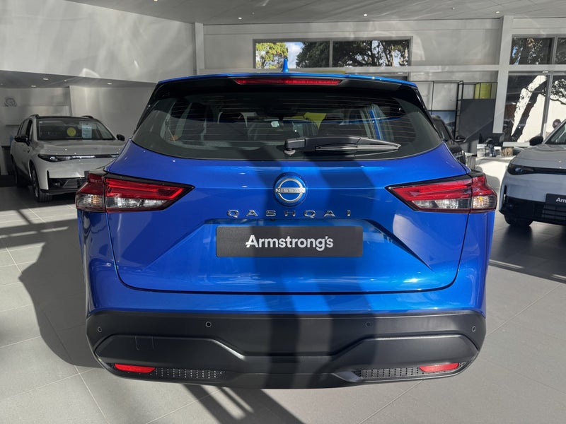 2025 Nissan Qashqai ST-L 1.3PT/6CVT image 4