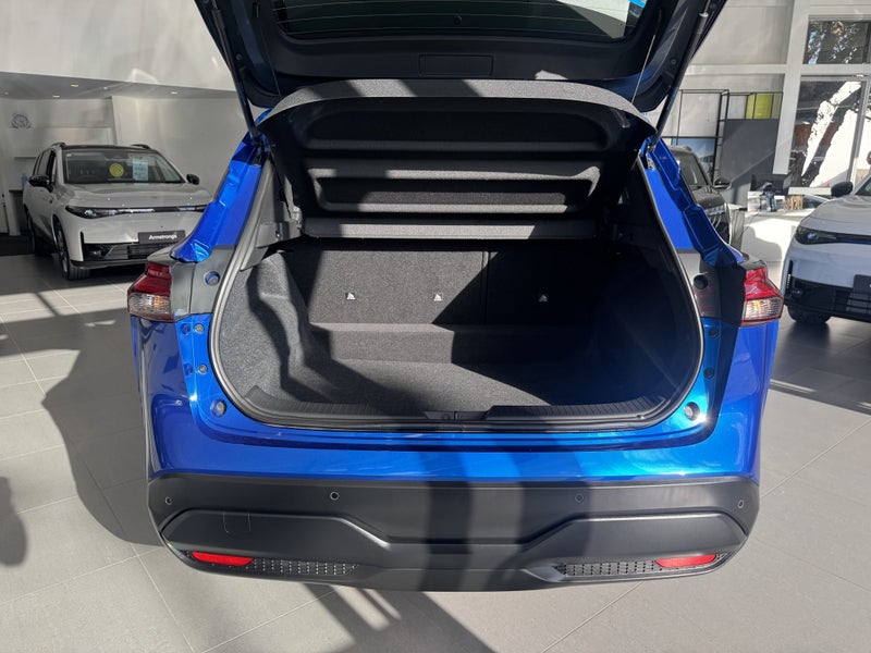 2025 Nissan Qashqai ST-L 1.3PT/6CVT image 5