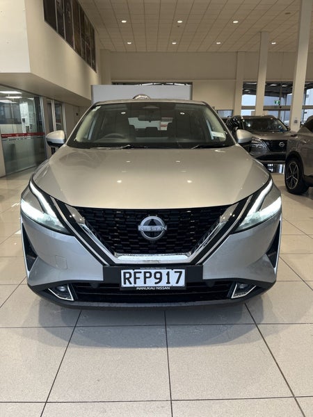2025 Nissan Qashqai St-L 1.3Pt/6Cvt image 2