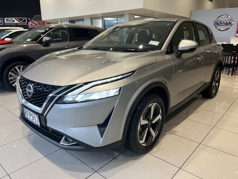 2025 Nissan Qashqai St-L 1.3Pt/6Cvt image 3