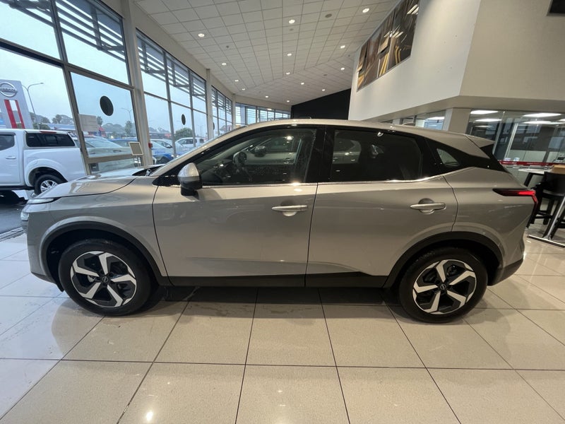 2025 Nissan Qashqai St-L 1.3Pt/6Cvt image 4