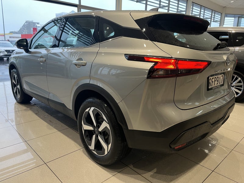 2025 Nissan Qashqai St-L 1.3Pt/6Cvt image 5