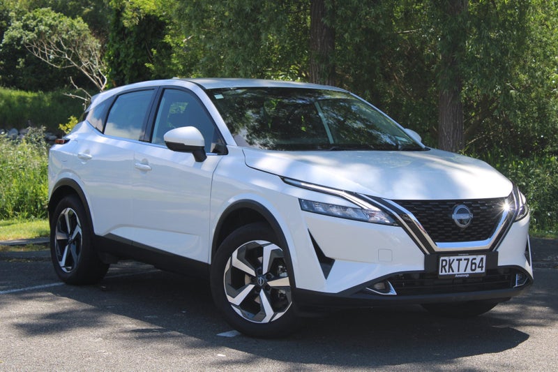 2025 Nissan Qashqai St-L 1.3Pt/6Cvt image 1