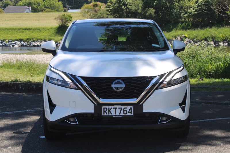 2025 Nissan Qashqai St-L 1.3Pt/6Cvt image 2