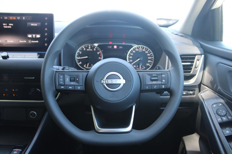2025 Nissan Qashqai St-L 1.3Pt/6Cvt image 3