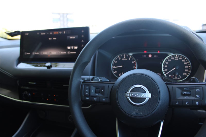 2025 Nissan Qashqai St-L 1.3Pt/6Cvt image 4