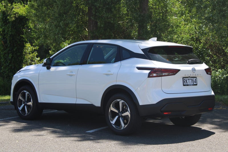 2025 Nissan Qashqai St-L 1.3Pt/6Cvt image 5