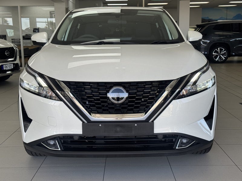 2025 Nissan Qashqai St-L 1.3Pt/6Cvt image 2