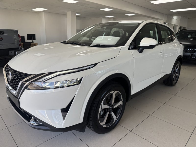2025 Nissan Qashqai St-L 1.3Pt/6Cvt image 3
