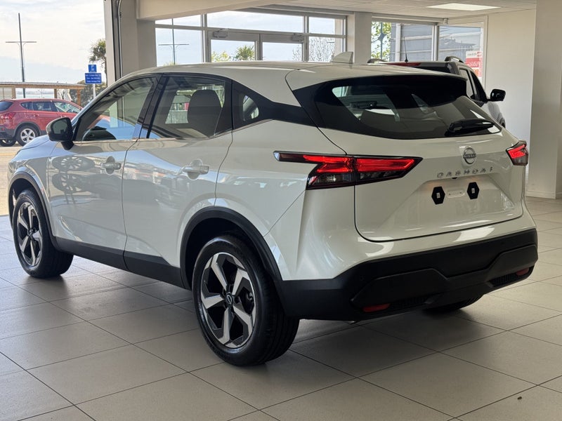 2025 Nissan Qashqai St-L 1.3Pt/6Cvt image 5