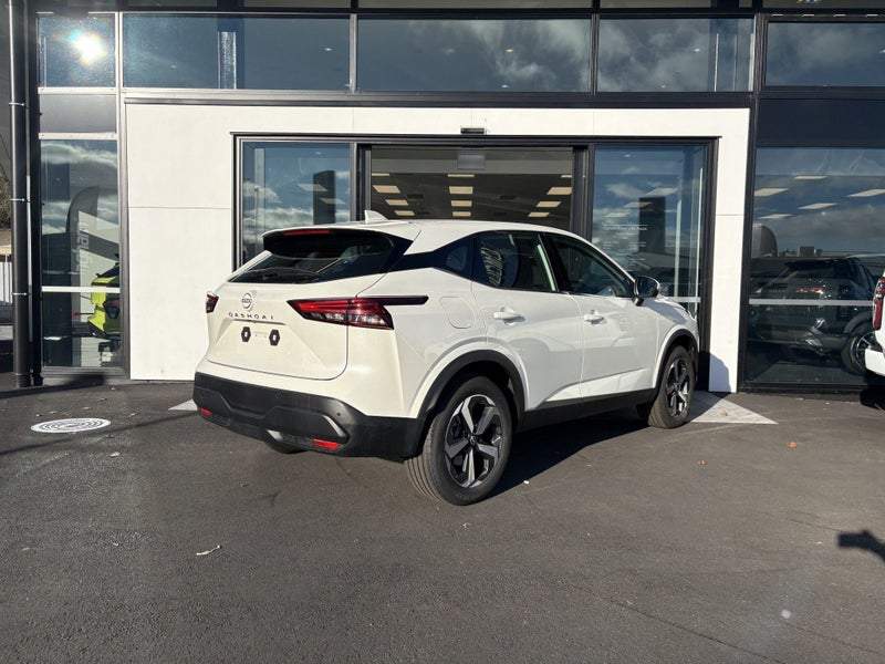2025 Nissan Qashqai ST-L 1.3PT/6CVT image 2