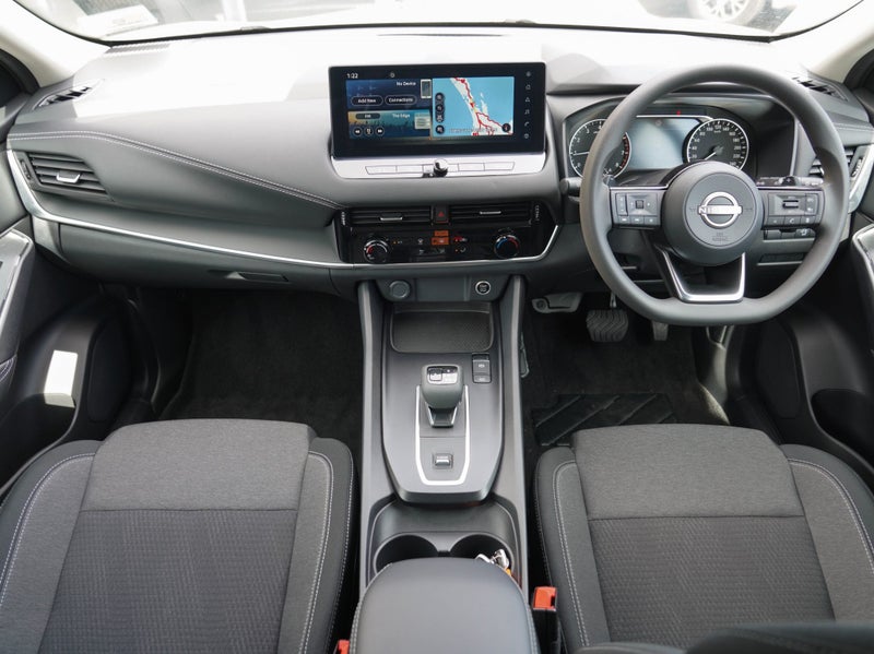 2025 Nissan Qashqai ST-L 1.3PT CVT 5Dr Wagon image 4