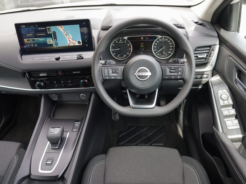 2025 Nissan Qashqai ST-L 1.3PT CVT 5Dr Wagon image 5