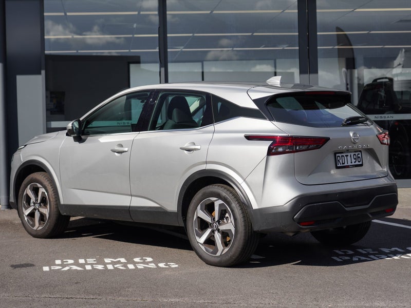 2025 Nissan Qashqai ST-L 1.3PT CVT 5Dr Wagon image 2