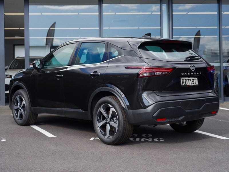 2025 Nissan Qashqai ST-L 1.3PT CVT 5Dr Wagon image 2