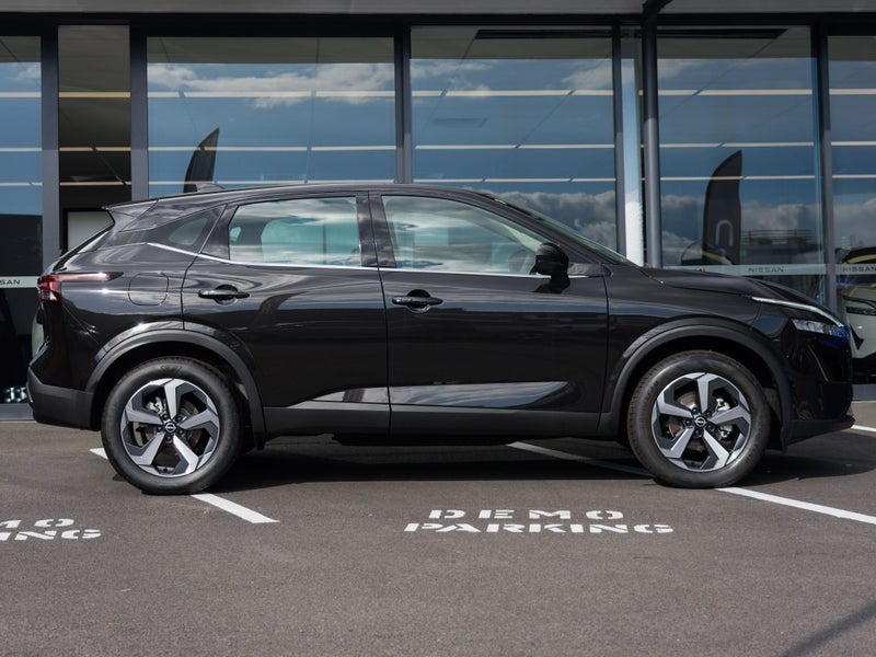 2025 Nissan Qashqai ST-L 1.3PT CVT 5Dr Wagon image 3