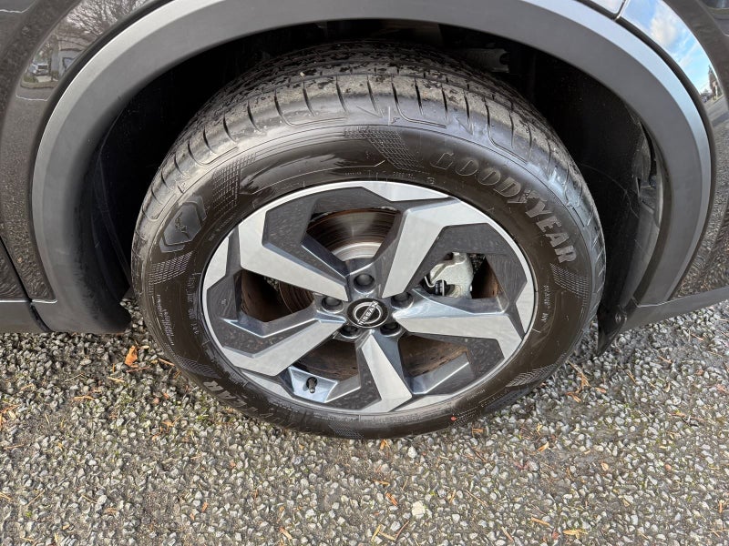 2025 Nissan Qashqai ST-L 1.3T image 3