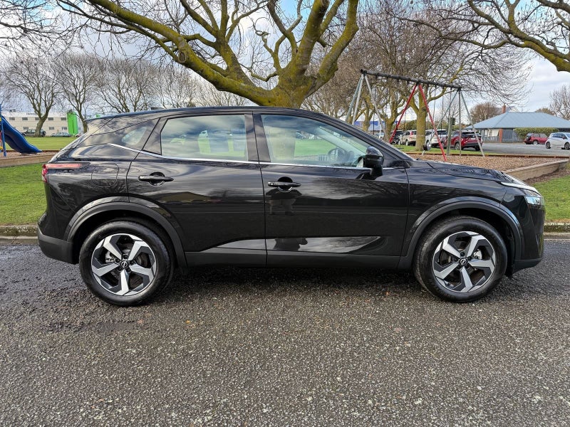 2025 Nissan Qashqai ST-L 1.3T image 4