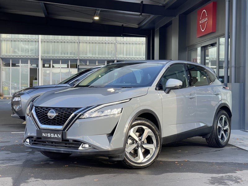 2025 Nissan Qashqai ST-L 1.3T Petrol | Save $8,... image 2