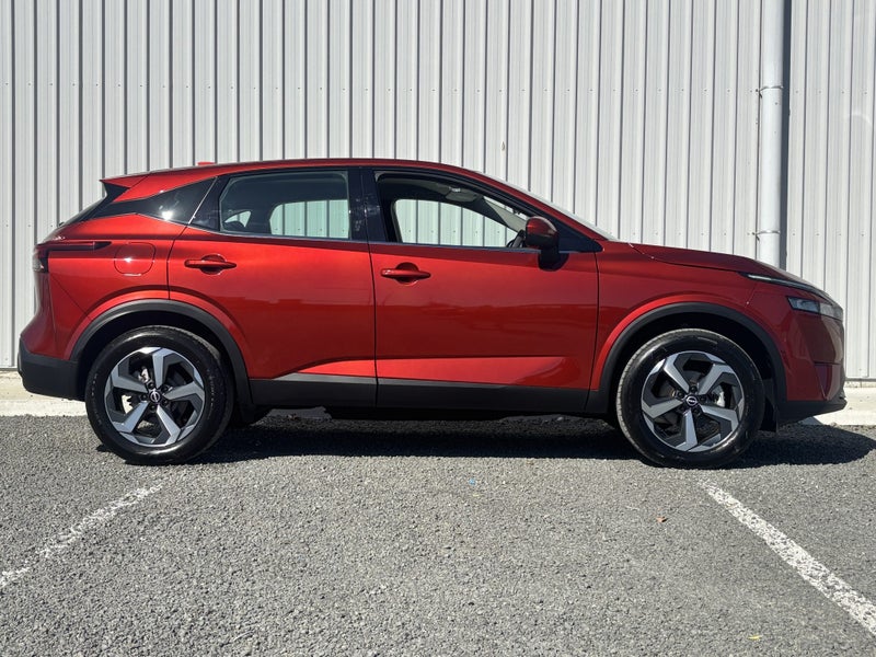 2025 Nissan Qashqai ST-L image 2