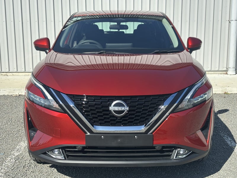 2025 Nissan Qashqai ST-L image 3