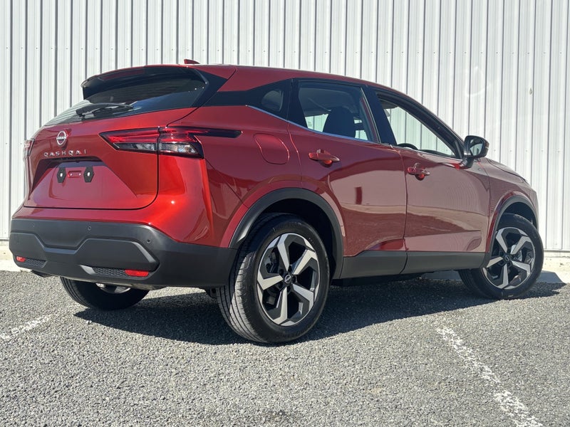 2025 Nissan Qashqai ST-L image 4
