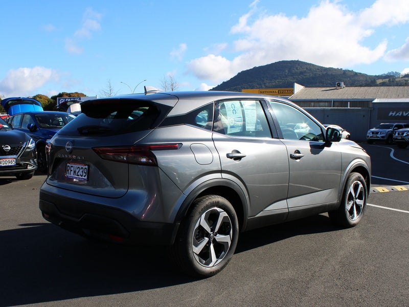 2025 Nissan Qashqai ST-L image 4