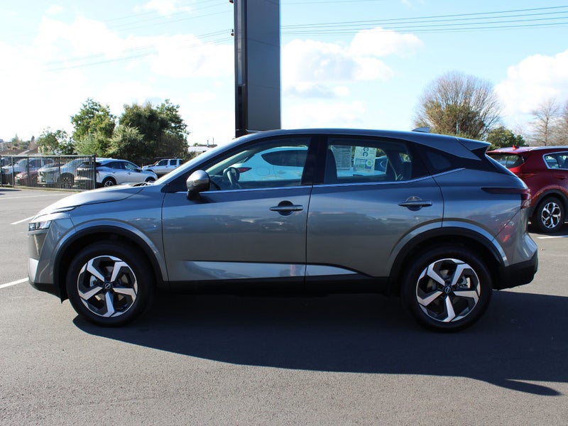 2025 Nissan Qashqai ST-L image 5