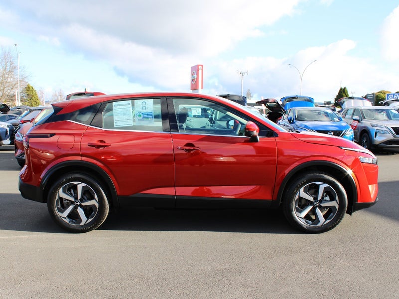 2025 Nissan Qashqai ST-L image 3