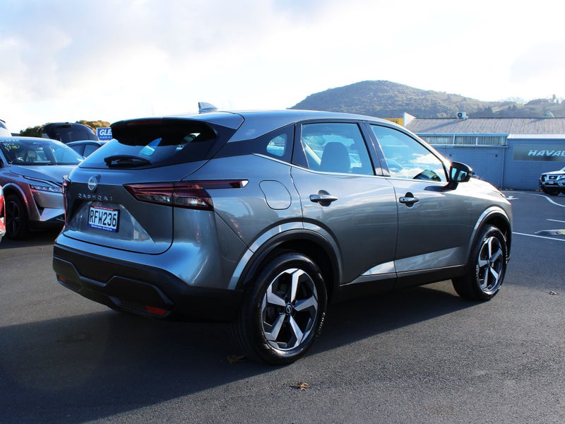 2025 Nissan Qashqai ST-L image 4
