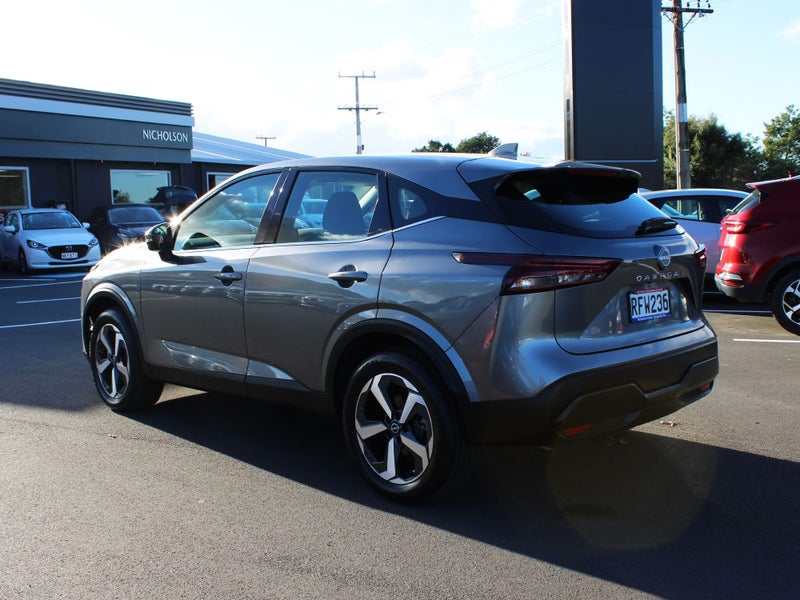 2025 Nissan Qashqai ST-L image 5