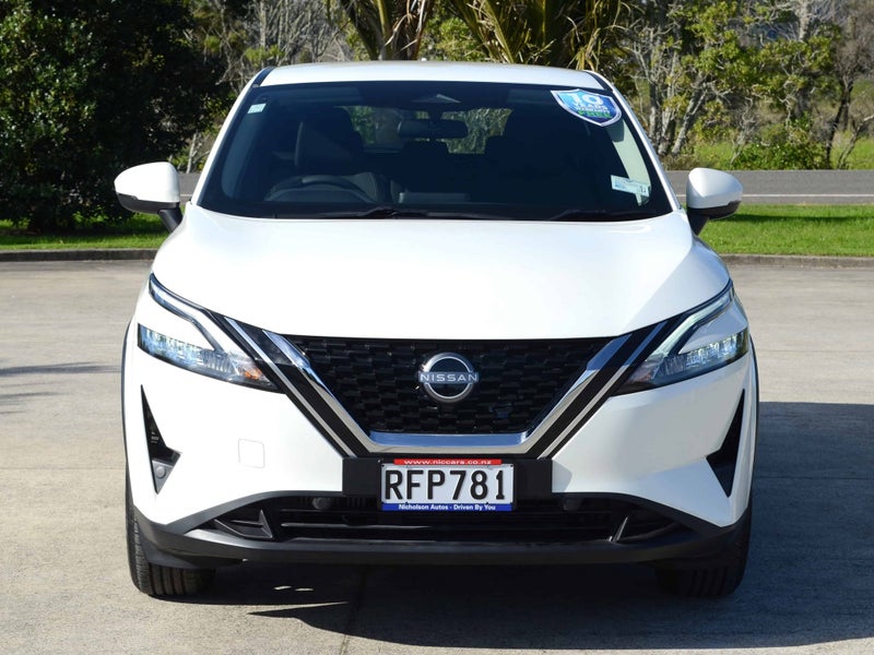 2025 Nissan Qashqai ST PRE REG PRICE image 3