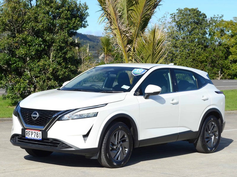 2025 Nissan Qashqai ST PRE REG PRICE image 4
