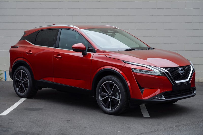 2025 Nissan Qashqai Ti 1.3L Turbo 110kw SUV image 1