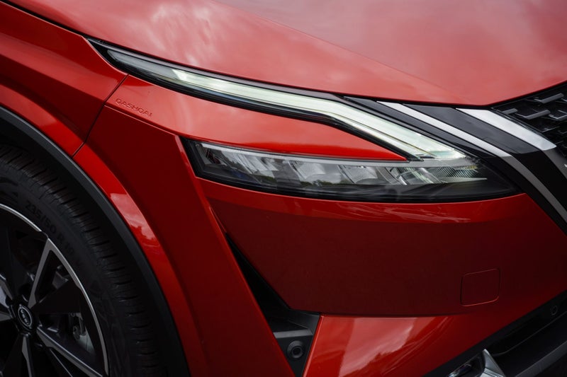 2025 Nissan Qashqai Ti 1.3L Turbo 110kw SUV image 5