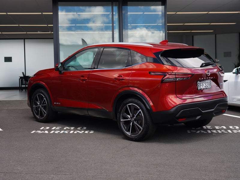 2025 Nissan Qashqai Ti E-Power 1.3P 2WD 5Dr Wagon image 2