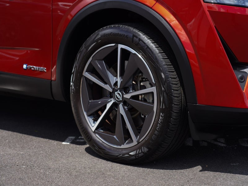 2025 Nissan Qashqai Ti E-Power 1.3P 2WD 5Dr Wagon image 3