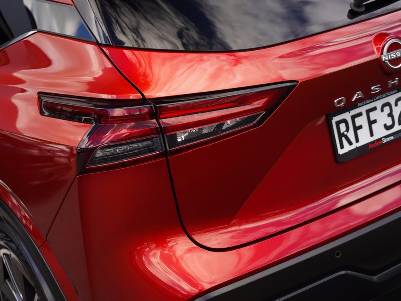 2025 Nissan Qashqai Ti E-Power 1.3P 2WD 5Dr Wagon image 4