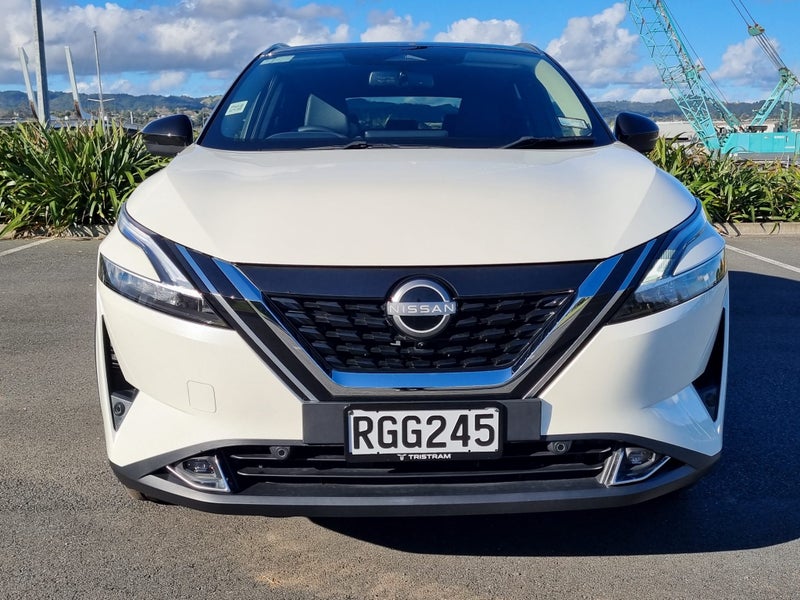 2025 Nissan Qashqai Ti E-Power 1.5 L Petrol image 2