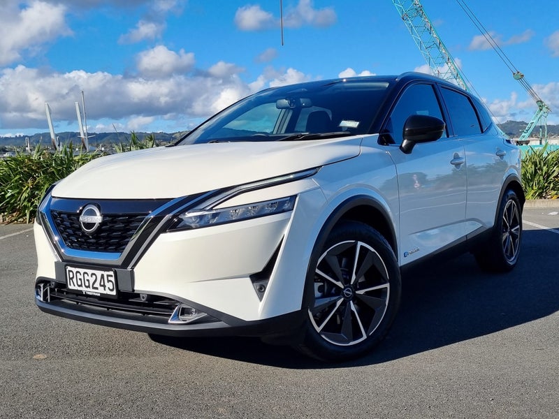 2025 Nissan Qashqai Ti E-Power 1.5 L Petrol image 3