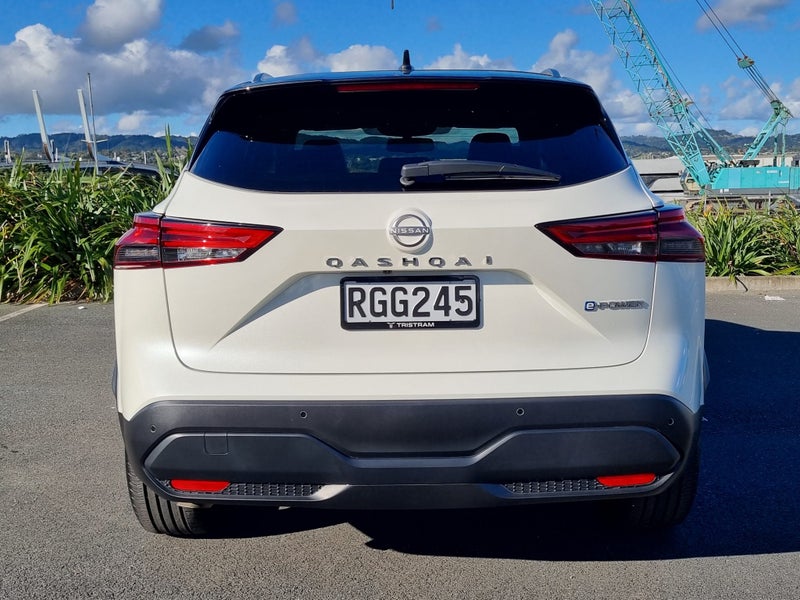 2025 Nissan Qashqai Ti E-Power 1.5 L Petrol image 4